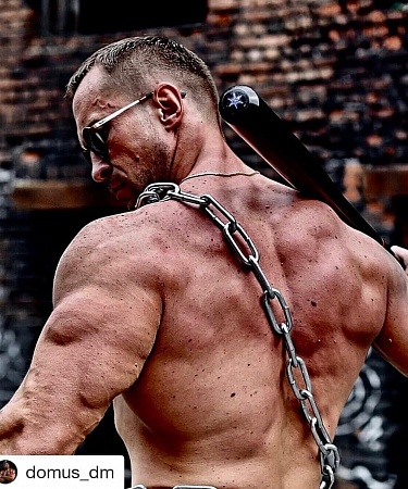 СИЛОВОЙ СОКРАЩЕННЫЙ ТРЕНИНГ ПРИ МАССОНАБОРЕ (Часть 3)