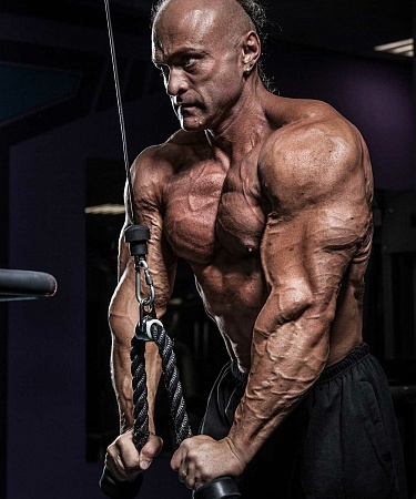 Михаил Малек