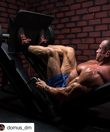 СИЛОВОЙ СОКРАЩЕННЫЙ ТРЕНИНГ ПРИ МАССОНАБОРЕ (Часть 4)