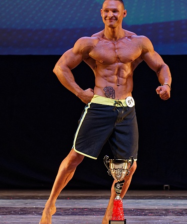 Игорь Щепин